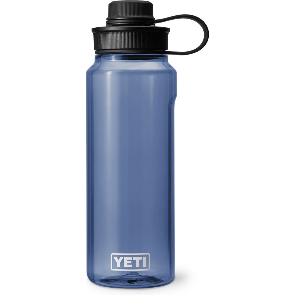 2026 YETI Yonder 1L Tether Water Bottle 70000002375 - Navy